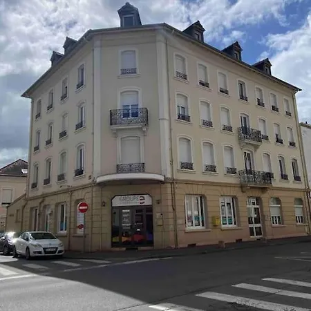 Lion D'or 25 - Meublee Et Equipee - Centre-ville *