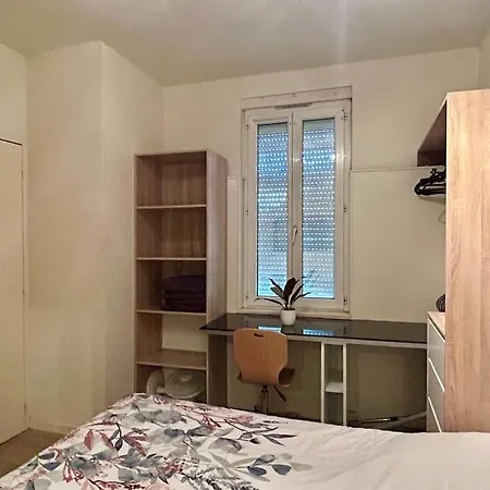 Lion D'or 25 - Meublee Et Equipee - Centre-ville *