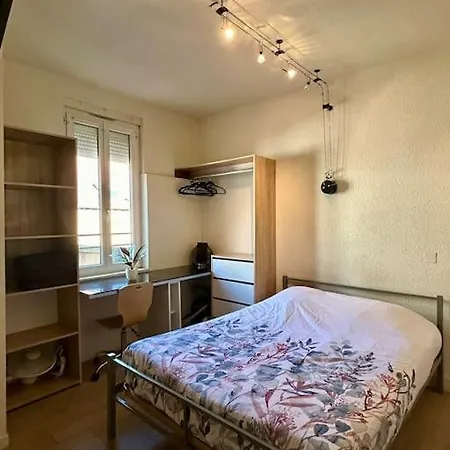 Lion D'or 25 - Meublee Et Equipee - Centre-ville